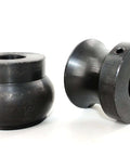 1-1/16 Inch Round Bead Roll Dies Set Fits Most Bead Rollers With 22mm Shafts Delivers Sharp Consistent Round Beads In Sheet Metal