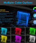 All In One Pond Waterfall Kit With LED Lights 8 Inch Stainless Steel Spillway 660 GPH Pump with color-changing options
