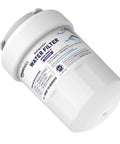 GE MWF Refrigerator Water Filter Cartridge With Dope Filtration And Advanced Filtration, Leak Proof Fit, Easy Install