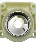 Water Pump Impeller Kit With Housing For Yamaha Outboard 4 Stroke 25 HP Motors Easy Install Replacement 61N W0078 visible