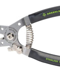 Stainless Wire Stripper And Cutter For 16 26 AWG Solid And 18 28 AWG Stranded Conductors Six Inch Workhorse Multi Tool