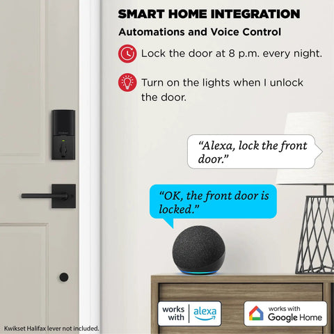 Make Your Entry Slick With This Fingerprint Deadbolt Featuring Built In Wifi Smart Notifications Proximity Auto Unlock Iron Black Finish And Keyless Entry For Zero Hassle Security