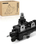 Power Steering Gearbox For Ram 2500 2009 To 2012 3500 2009 To 2012 4000 2009 To 2010 Replacement 52122316AF in black