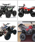 10mm Left And Right Go Kart Tie Rods Set For Taotao 125cc And 110cc Dirt Bike Durable Replacement Steering Linkage For Chinese Mini Quads And ATVs Heavy Duty on ATV