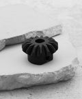 Two Pack Table Saw Bevel Gear 2610015042 Replacement For GTS 10 J And GTS 1031 Saws Durable Black Plastic Construction