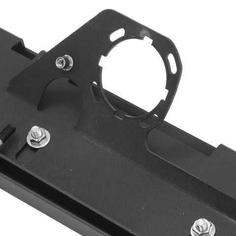 45 Degree Tile Chamfering Tool For Adjustable Angle Grinder Ceramic Cutter With Dust Control And Water Cooling For Precise Corner Cutting And Professional Beveled Edges On Tile Materials. black carbon steel clamp mount with bolts