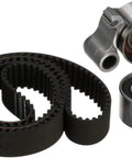 PowerGrip All In One Timing Belt Component Kit with belts, idler pulley, and tensioner for cars