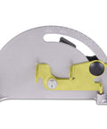 75 Degree Swing Table For Miter Saw Upgrade With All Steel Construction Easy Two Minute Install Fits Ten And A Quarter Inch Saw Depth Settings