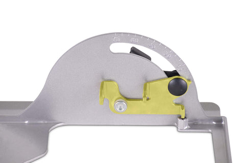 75 Degree Swing Table For Miter Saw Upgrade With All Steel Construction Easy Two Minute Install Fits Ten And A Quarter Inch Saw Depth Settings