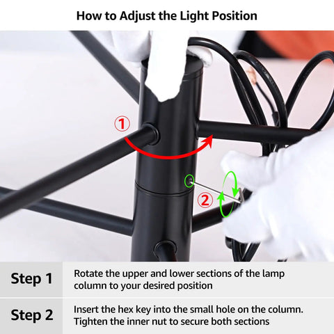 Black Sputnik Ceiling Light 6 Light Chandelier With Adjustable Height For Dining Room Kitchen Island Modern Industrial Mid Century Lighting Fixture Farmhouse Style That Feels Lit