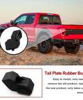 Tailgate Bumper Cushion Kit With Bolts For Ford F150 2015 Through 2023 5.5Ft Or 6.5Ft Bed Left And Right Sides Rubber Stops Replacement