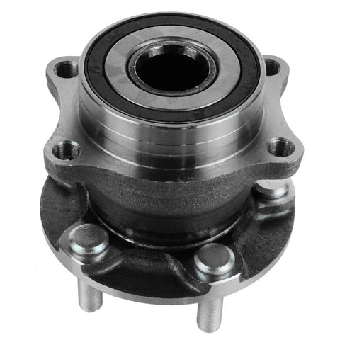 Rear wheel hub bearing from the Beefed Up Rear CV Axle And Wheel Hub Bearing Assembly Kit Compatible With Subaru Forester 2009 2013 Impreza 2011 2013 Legacy Outback 2010 2014 Four Piece Replacement Set With Two Rear Axles And Two Hub Bearings
