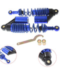 320mm Rear Shock Absorbers Replacement For Honda Dirt Bike Gokart Quad Motorcycle Direct Fit Pair Includes Wrench And Bushing