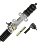 Rack Pinion Steering Box For Club Car DS Golf Carts Electric And Gas 1984-2004 Easy Install Replacement Fits 101878302 close-up view