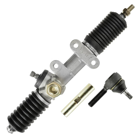 Rack Pinion Steering Box For Club Car DS Golf Carts Electric And Gas 1984-2004 Easy Install Replacement Fits 101878302 close-up view