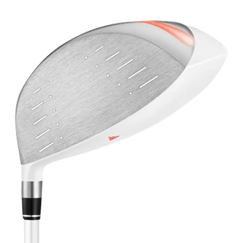Womens 4 Piece Golf Club Set Right Handed With Lightweight Graphite Shafts Easy Handling With Soft Grips Driver