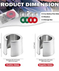 Must Have Battery Terminal Shim Set For Fixing Loose Terminals On Cars Trucks And Boats With Four Post Shims And Washers