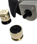 Built Tough Heavy Duty Aluminum Welding Hood Fasteners Set With Silicone Washer For Non Slip Flip Hood Replacement Parts