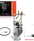 Electric Fuel Pump Assembly With Sending Unit For Ford Mustang 2005 Left Side with box, seals, and strainer included