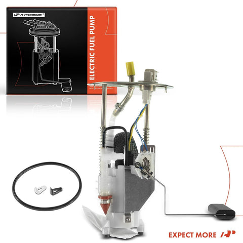 Electric Fuel Pump Assembly With Sending Unit For Ford Mustang 2005 Left Side with box, seals, and strainer included