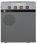 Front view of Wireless Doorbell Extender Kit with multiple chime receivers for use with your existing doorbell system.