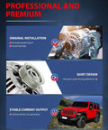 Drop In Plug And Play Alternator For Kia Sorento 3.5L 2003 2004 2005 2006 Replacement 37300 39450 400 40015 features and benefits