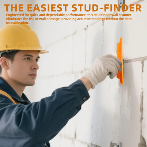 Premium Magnetic Stud Finder And Wall Scanner 2 Pack Locates Screws Fast Straight Up Inside Drywall No Batteries Needed Dang Good Tool For Serious DIY Builders And Pros