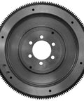 Heavy Duty Clutch Flywheel Kit Fits 1968 To 1975 Pontiac Firebird GTO Grand Prix Le Mans Tempest 6.6L V8 Manual Swap steel flywheel top view.