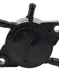 Front view of Fuel Pump 49040-7008 49040-0770 MIU12470 Drop In Replacement For Kawasaki FS FR FX Series Engines And John Deere Walk Behind Mowers.