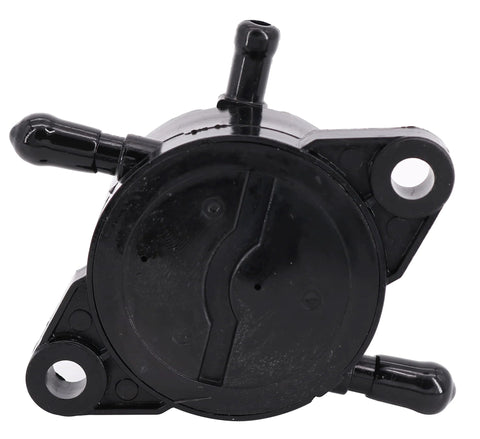 Front view of Fuel Pump 49040-7008 49040-0770 MIU12470 Drop In Replacement For Kawasaki FS FR FX Series Engines And John Deere Walk Behind Mowers.