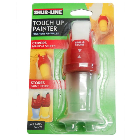 Touch Up Painter With Built In Storage And Fabric Roller For Latex Paints No Brush Marks Delivers Consistent Finish And Quicker Projects Great For Walls And Trim Touch Ups At Home