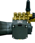 4000 Psi 3.5 Gpm Horizontal Replacement Pressure Washer Pump Kit for Power Washers, model 90039 on white background