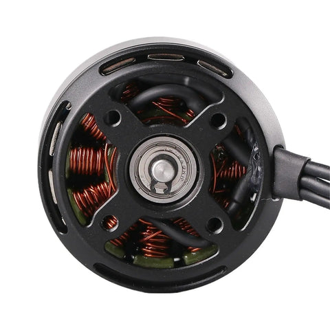 Outrunner Brushless Power System Kit For Small RC Planes And Drones Split Type Motor With Electrically Adjustable KV