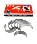 Rod Bearing Set Standard Size For Honda Acura 1.8L-2.0L L4 Engines, Brand New Complete Fit For 2006-2017 Accord Civic ILX HR-V DOHC SOHC Naturally Aspirated