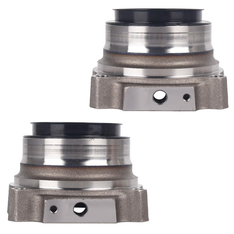 Rear Wheel Bearing Hub Assembly Pair For Toyota Tacoma 2005 Through 2020 Direct Fit Replacement Reliable Rear Hub Bearings