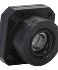 Durability Optimized Ball Screw Bearing Block End Support For Precision Assembly Equipment In Carbon Steel 1 Unit Pro Grade