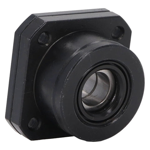 Durability Optimized Ball Screw Bearing Block End Support For Precision Assembly Equipment In Carbon Steel 1 Unit Pro Grade