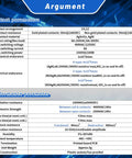 Technical specifications for Slim 24V Relay Din Rail 5 Pin SPDT 1NO 1NC 6A 250VAC 24VDC 24VAC Coil With LED Indicator