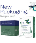 Premium Laser Printer Paper For Color-Intense Printing, 24 Lb, 8.5 X 11 Inches, 2,500 Sheets Per Ream, Ultra-Smooth Finish