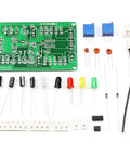 Infrared Reversing Radar Practice Soldering Kit For Arduino DIY Projects Hands On Electronics Training Board EK1950 parts