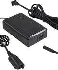 Plug And Play Recliner Power Supply Adapter For TiMotion TP2P TP2 IP20 29V 2.5A 5 Pin Connector AC DC Switching Transformer Easy Install Compatible With La Z Boy Lift Chairs And 2 Button To 4 Button Recliners, black power brick with cables