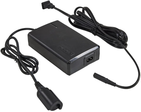 Plug And Play Recliner Power Supply Adapter For TiMotion TP2P TP2 IP20 29V 2.5A 5 Pin Connector AC DC Switching Transformer Easy Install Compatible With La Z Boy Lift Chairs And 2 Button To 4 Button Recliners, black power brick with cables