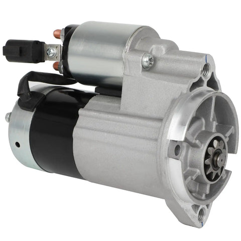 Remanufactured 12V PMGR Starter Replacement For Infiniti QX4 3.3L 1997 1998 2000 And Nissan Pathfinder 3.3L 1996 2000 CW 1.4kW