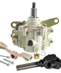 Beefy Shaft Driven Reverse Gear Box And Transmission For 150cc 200cc 250cc 300cc ATVs UTVs with components