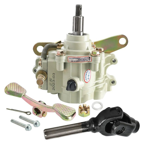 Beefy Shaft Driven Reverse Gear Box And Transmission For 150cc 200cc 250cc 300cc ATVs UTVs with components