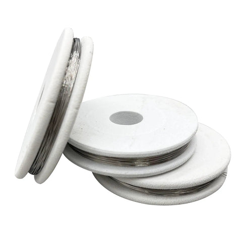 Three rolls of heating wire for Hot Wire Foam Cutter For Styrofoam Cutting, Thermo Cut Machine With Temperature Adjuster