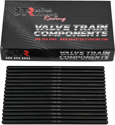 Tough As Nails Stage Two Torque Camshaft Kit For Supercharged Ls V8 Engines 1997 To 2013 Ls3 5.7L 6.0L 6.2L featuring black valve train components.