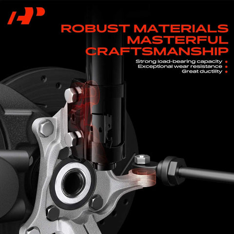 Front Right Suspension Knuckle With Ball Joint For Chrysler 300 2012-2023 V6 3.6L V8 5.7L RWD Dodge Challenger 2012-2023 Coupe Charger 2012-2023 Sedan Without Brembo Brakes Passenger Side For Your Ride, silver cast knuckle with ball joint