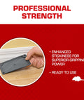 Heavy Duty Mouse Glue Traps With Eugenol For Rock Solid Grip And Instant Pest Control Pack Of Six, enhanced stickiness for superior grip.
