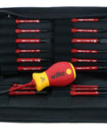 Insulated SoftFinish SlimLine 20 Piece Blade Set Built For Any Gig With Slotted 3.0 3.5 4.0 5.5mm Phillips 1 2 Xeno SL PH